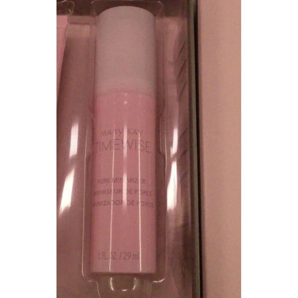 MARY KAY‎ TimeWise Microdermabrasion Plus Set Refine & Pore Minimizer NEW Box - Picture 3 of 5